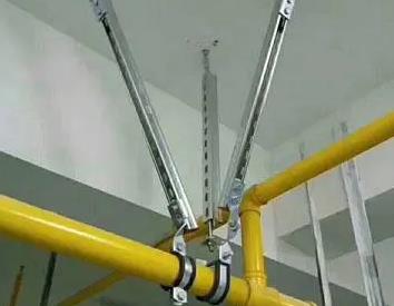 闸阀支撑架的质量要求。价格决定了忠县抗震支撑框架的质量。